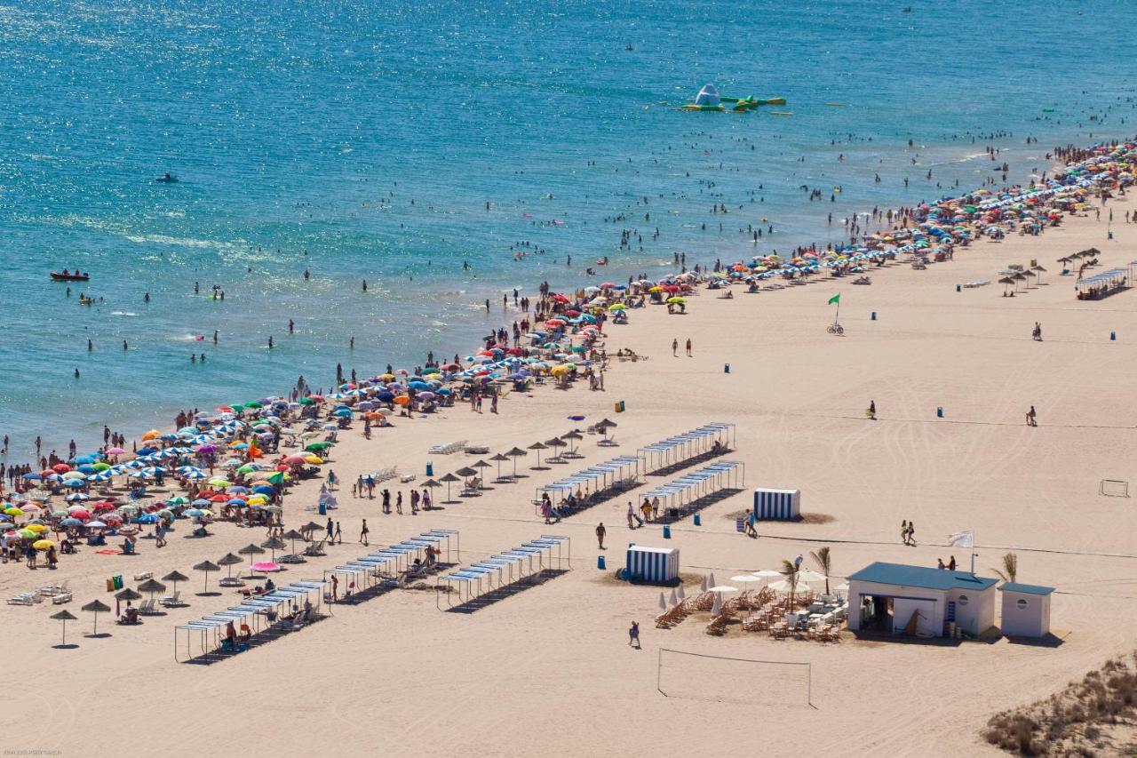 Infante Primera Linea Gandia Playa Solo Familias Playa de Gandia Exterior photo